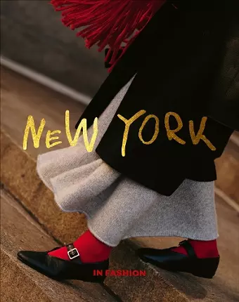 New York. In Fashion cover