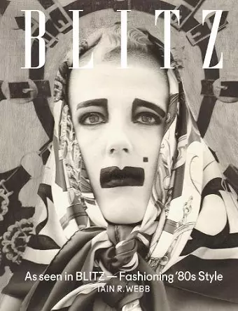 As Seen in Blitz cover