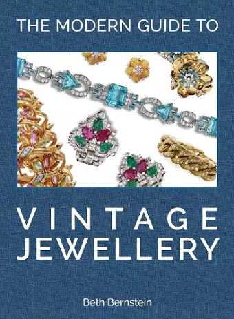 The Modern Guide to Vintage Jewellery cover