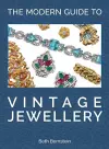 The Modern Guide to Vintage Jewellery cover