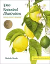 RHS Botanical Illustration cover