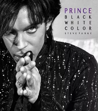 Prince: Black, White, Color cover