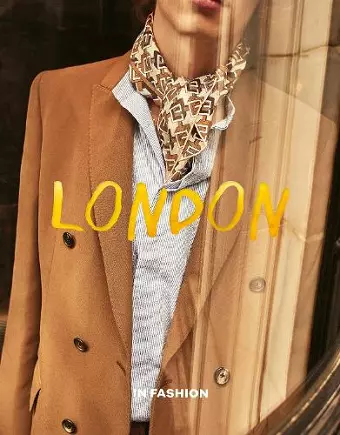 London. In Fashion cover