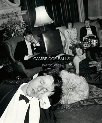Cambridge Balls cover
