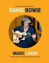 David Bowie: Music Lover cover