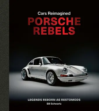 Porsche Rebels cover