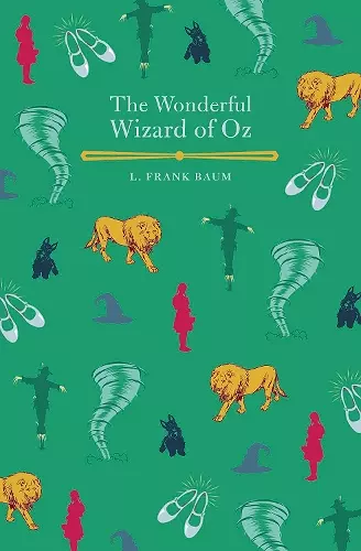 The Wonderful Wizard of Oz cover