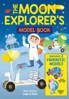 The Moon Explorer's Model Book cover