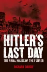 Hitler's Last Day cover