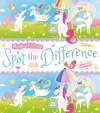 Magical Unicorn Spot the Difference cover