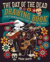 The Day of the Dead Drawing Book cover