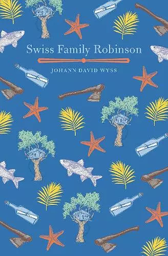 The Swiss Family Robinson cover