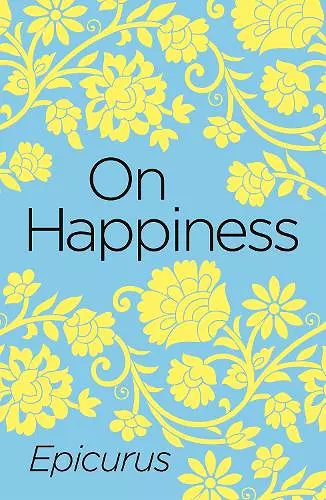 On Happiness cover