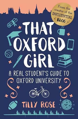 That Oxford Girl cover