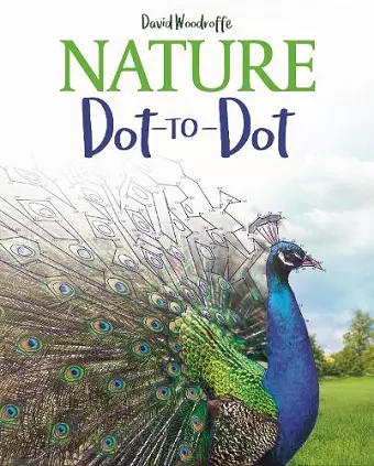 Nature Dot-to-Dot cover