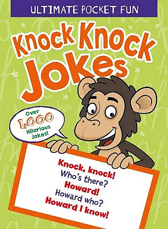 Ultimate Pocket Fun: Knock Knock Jokes cover