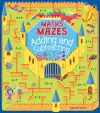 Maths Mazes: Adding and Subtracting cover