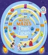 Maths Mazes: Times Tables cover