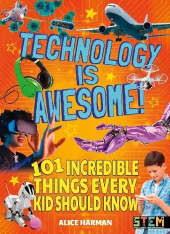Technology Is Awesome! cover