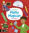 I Can Be a Maths Magician cover