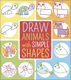 Draw Animals with Simple Shapes cover