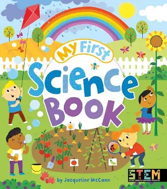 My First Science Book cover