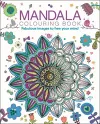 Mandala Colouring Book cover