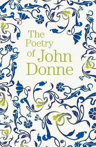 The Poetry of John Donne cover