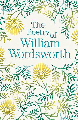 The Poetry of William Wordsworth cover