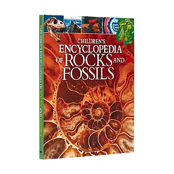 Children's Encyclopedia of Rocks and Fossils cover