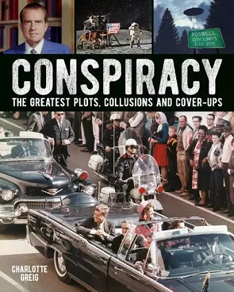 Conspiracy cover