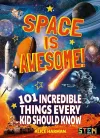 Space Is Awesome! cover