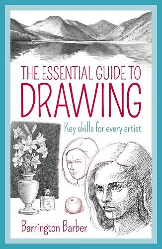 The Essential Guide to Drawing cover