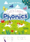Ready to Write: Let's Learn Phonics cover