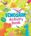 Pocket Fun: Dinosaur Activity Book cover