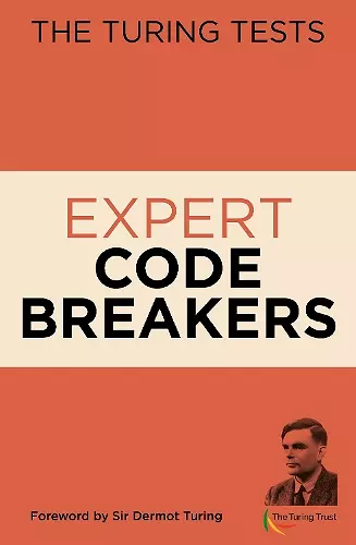 The Turing Tests Expert Code Breakers cover