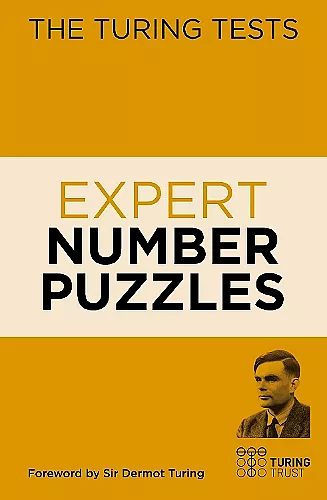 The Turing Tests Expert Number Puzzles cover