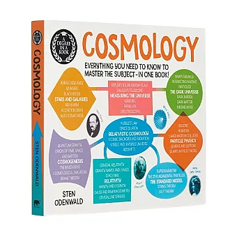 A Degree in a Book: Cosmology cover