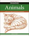 Essential Guide to Drawing: Animals cover