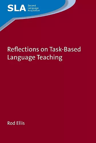 Reflections on Task-Based Language Teaching cover