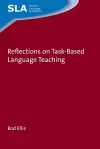 Reflections on Task-Based Language Teaching cover