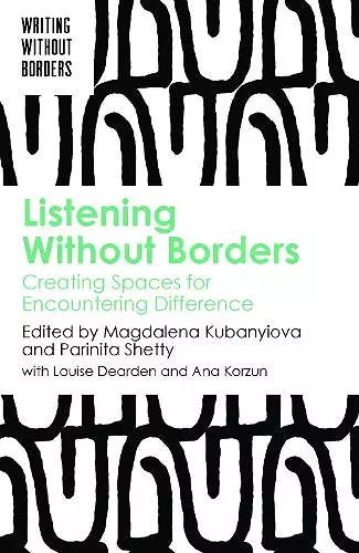 Listening Without Borders cover