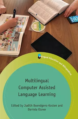 Multilingual Computer Assisted Language Learning cover