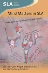 Mind Matters in SLA cover