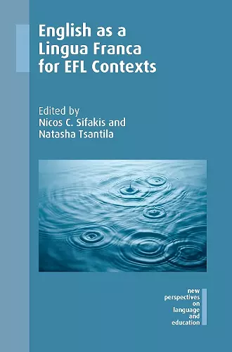 English as a Lingua Franca for EFL Contexts cover