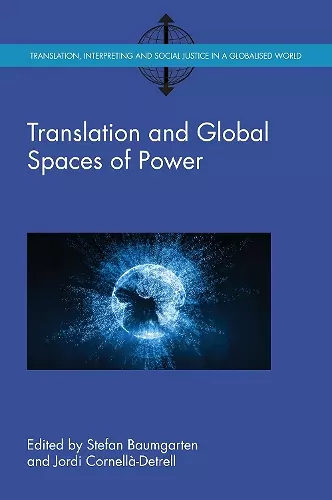 Translation and Global Spaces of Power cover