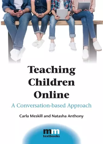 Teaching Children Online cover