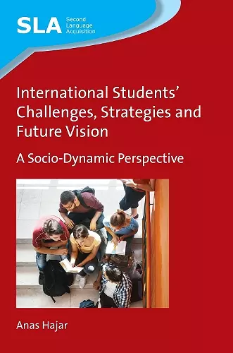 International Students' Challenges, Strategies and Future Vision cover