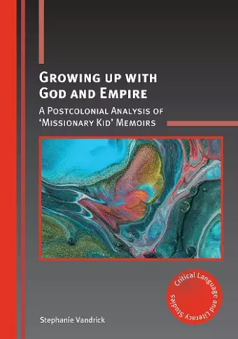 Growing up with God and Empire cover