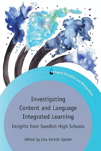 Investigating Content and Language Integrated Learning cover